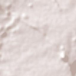 Pedro II Terrain Map