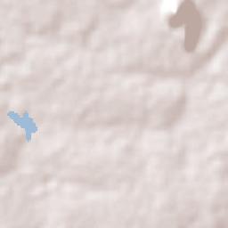 Ocara Terrain Map