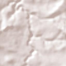 Itinga do Maranhão Terrain Map