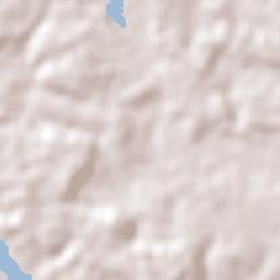 Jacundá Terrain Map