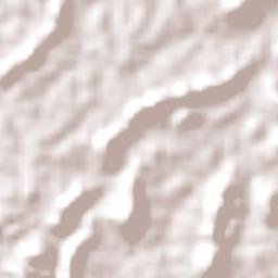 Lago dos Rodrigues Terrain Map