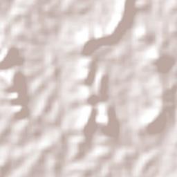 Igarapé Grande Terrain Map