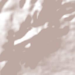 Ipueiras Terrain Map