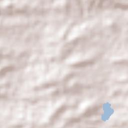 Itapiúna Terrain Map