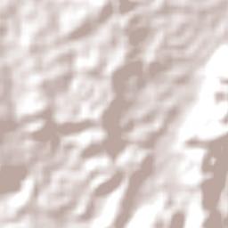 Kabupaten Bombana Terrain Map