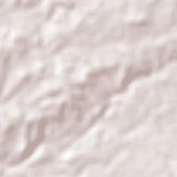 Las Lomas Terrain Map