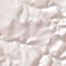 Açailândia Terrain Map