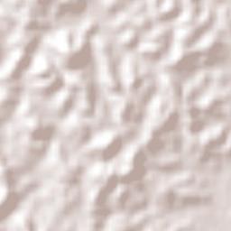 Bernardo do Mearim Terrain Map