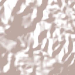 Kabupaten Ogan Komering Ulu Selatan Terrain Map