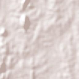 Nova Russas Terrain Map