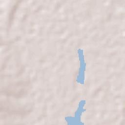 Itaiçaba Terrain Map