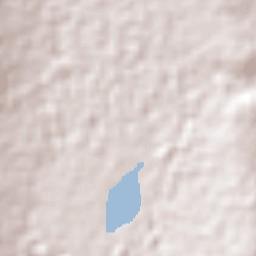 Makuyuni Terrain Map