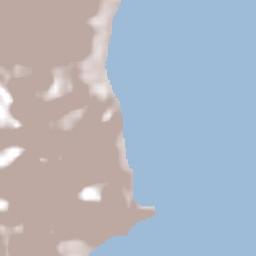 Anse Royale Terrain Map