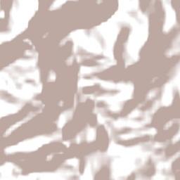 Kabupaten Bone Terrain Map