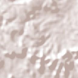 Capinzal do Norte Terrain Map