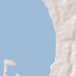 Pointe-Noire Terrain Map