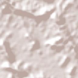 Esperantinópolis Terrain Map