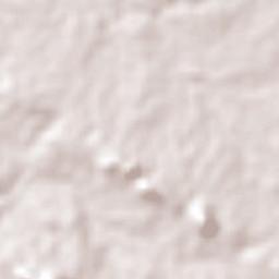 Tamboril Terrain Map