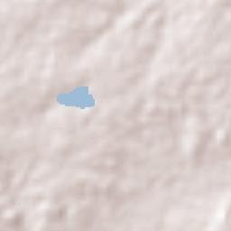 Russas Terrain Map