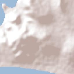 Kigoma Terrain Map