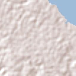 Konde Terrain Map