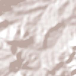 Monsenhor Tabosa Terrain Map