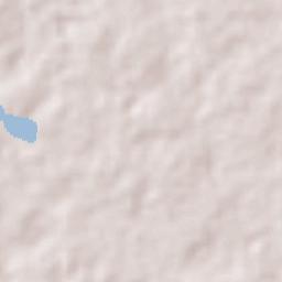 Ibicuitinga Terrain Map