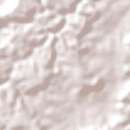 Dom Pedro Terrain Map