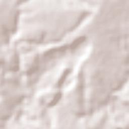 Vila Nova dos Martírios Terrain Map