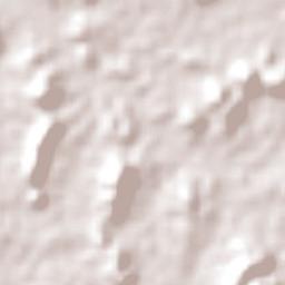 São José dos Basílios Terrain Map