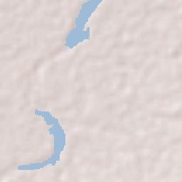 Quixeré Terrain Map