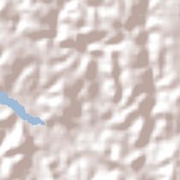 Wete Terrain Map