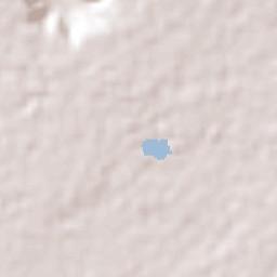 Provincia de Paita Terrain Map