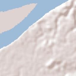 Novo Aripuanã Terrain Map