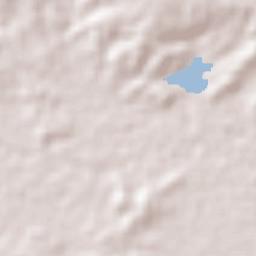 Morada Nova Terrain Map