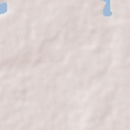 Pedra Grande Terrain Map