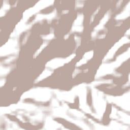 Kabupaten Lampung Barat Terrain Map