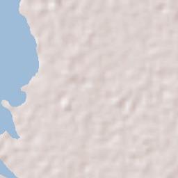 Makassar Terrain Map