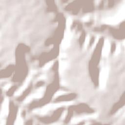 Itaipava do Grajaú Terrain Map