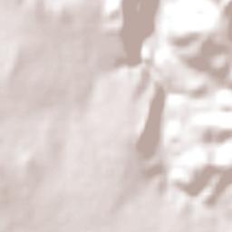 Buriti dos Montes Terrain Map