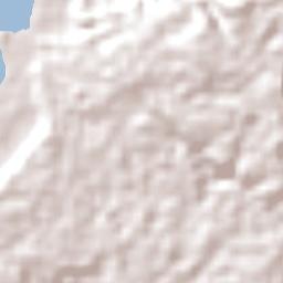 Kabupaten Pesisir Barat Terrain Map