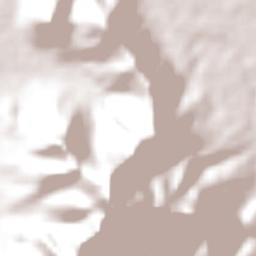 Morropon Terrain Map