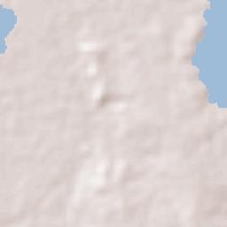 Pendências Terrain Map