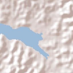 Chake Chake Terrain Map