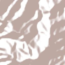 Kompiam Ambum Terrain Map