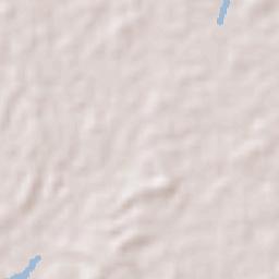 Esperantina Terrain Map