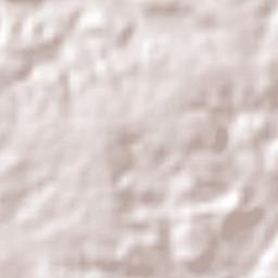 Senador Alexandre Costa Terrain Map