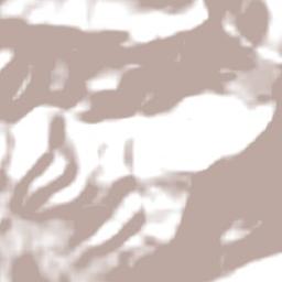 Kabupaten Gowa Terrain Map