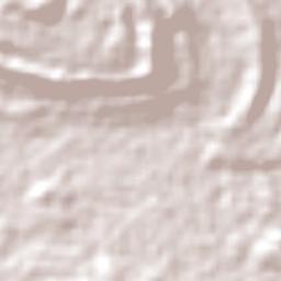 Wakatobi Regency Terrain Map