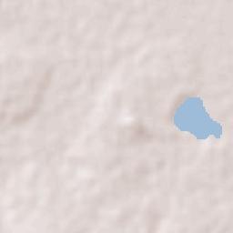 Rio do Fogo Terrain Map